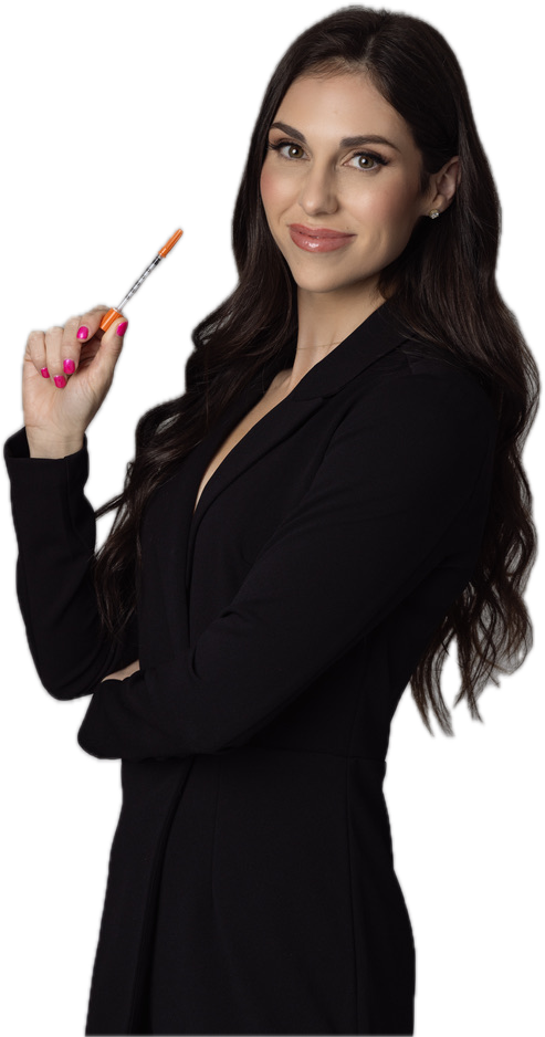Jessica Donofrio, PA-C, founder of JD Aesthetics.